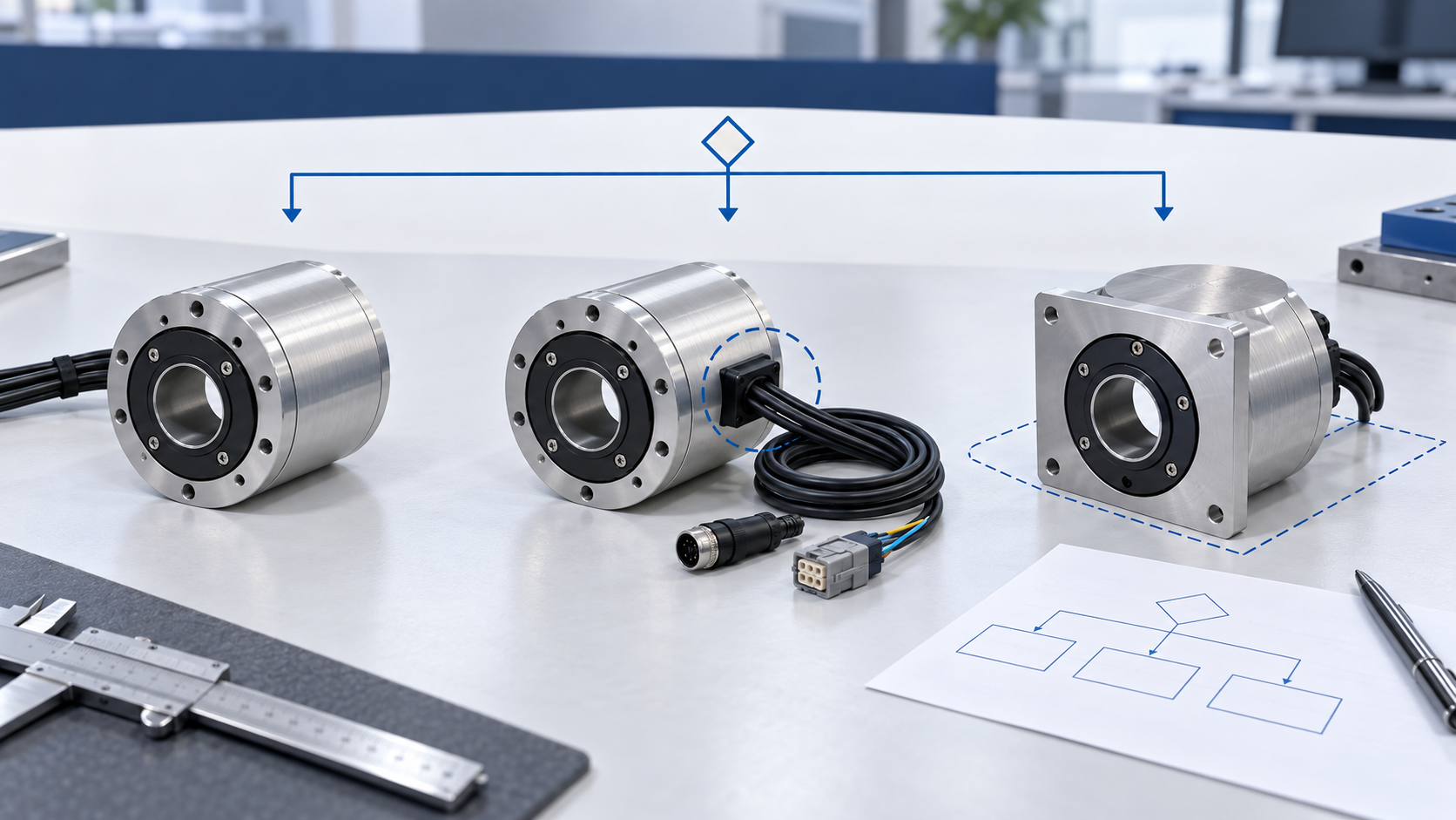 Standard vs Custom Slip Rings: An OEM Decision Guide