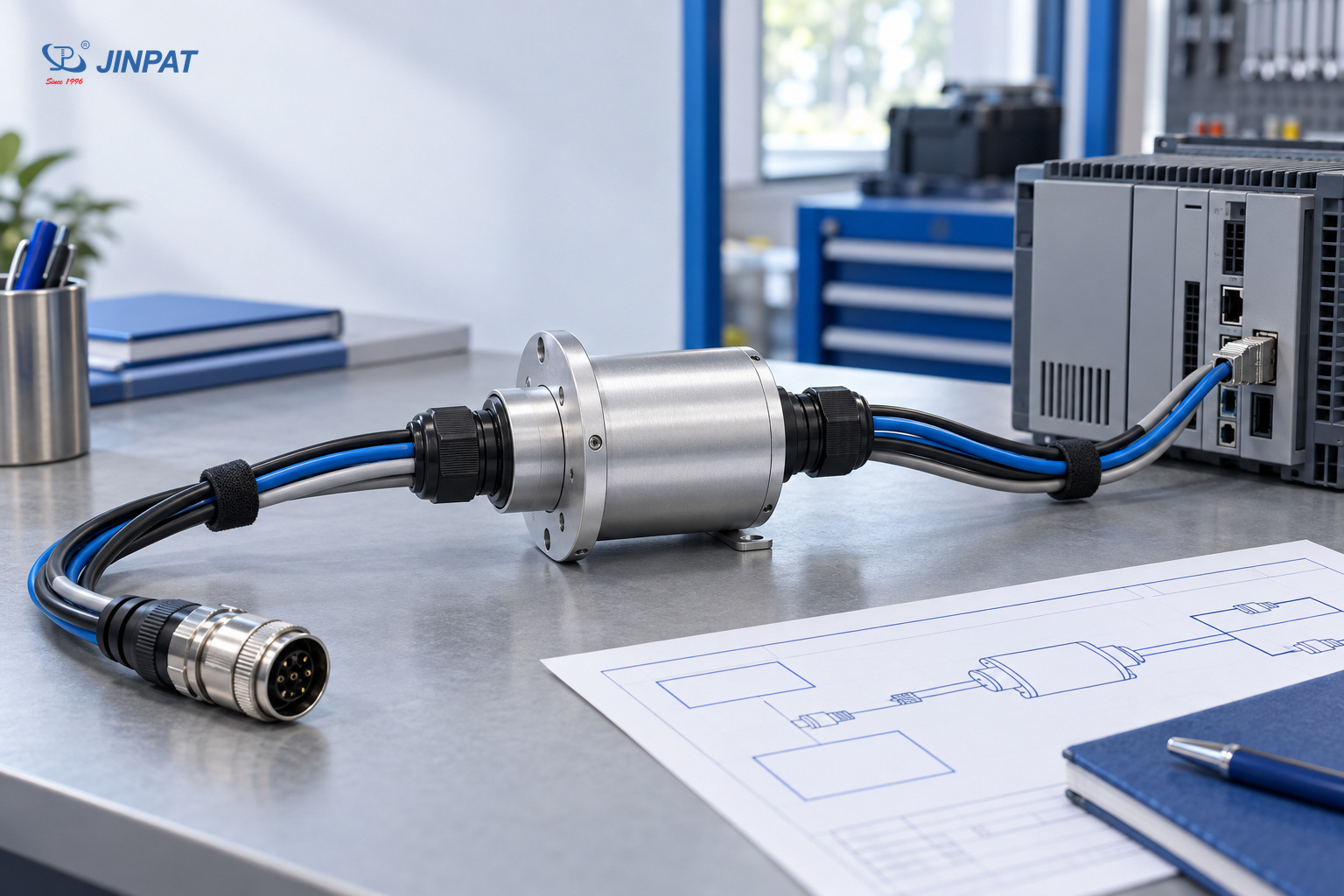 Slip Ring Signal Requirements: What OEM Engineers Should Specify