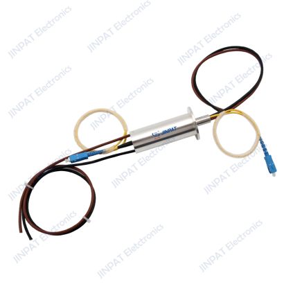 Electro-optical slip ring