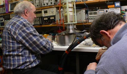 Precautions for slip ring maintenance