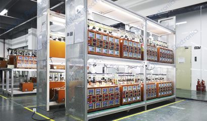 High Quality Assurance - JINPAT Product Testing Centre