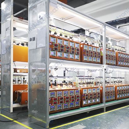 High Quality Assurance - JINPAT Product Testing Centre