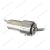 Integrated electric slip rings for gas and liquid