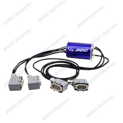 Slip Rings for Wind Turbines