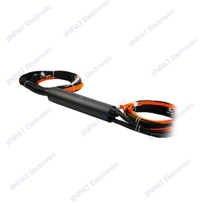 2D simulation turntable Slip Rings