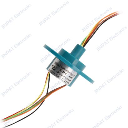 LPC-06 Capsule Slip Ring