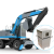 JINPAT Electronics High Power Slip Rings for New Energy Construction Machines