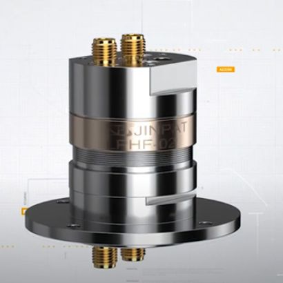 3D Display For JINPAT Miniature Slip Ring