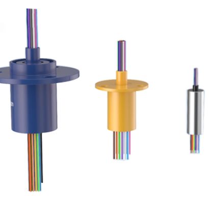 3D Display For JINPAT Miniature Slip Ring