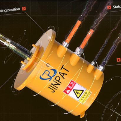 JINPAT 3D Through-Hole Slip Ring Video Introduction